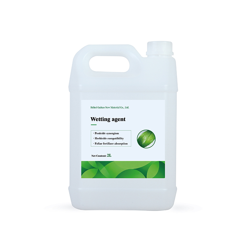 Landbouwsiliconenbevochtigende synergist
