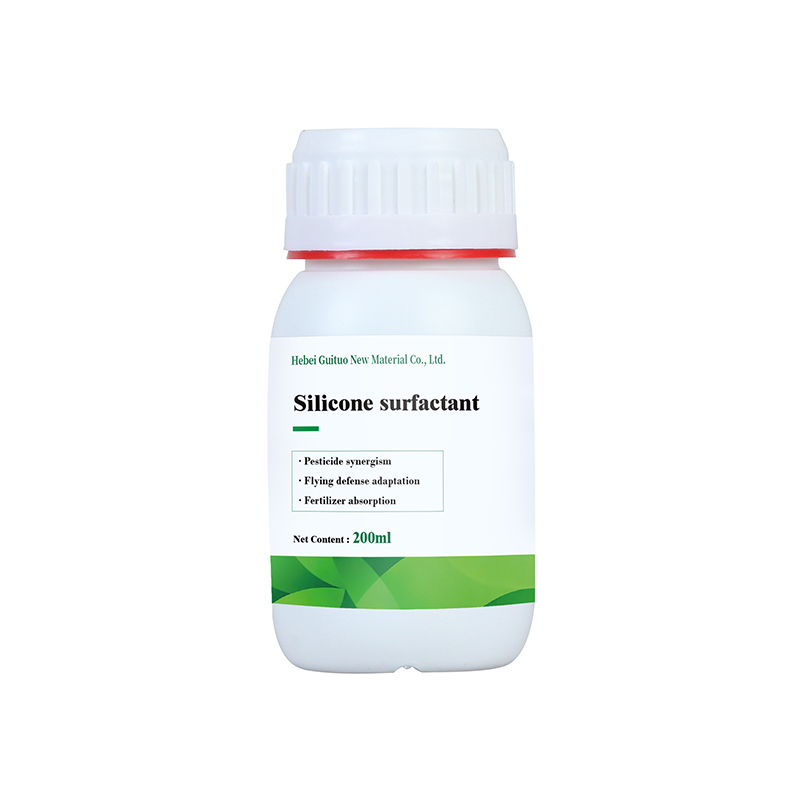 Organosiliconen Oppervlakteactieve stof